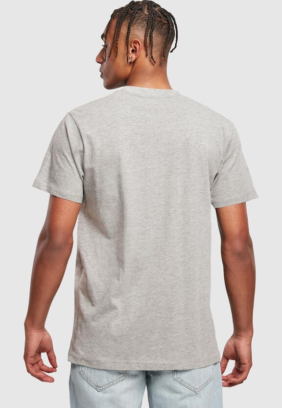 Flamingo T-Shirt Round Neck-1