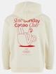 Another Cotton Lab Slow Sunday Cacao Club Kids Hoodies-1
