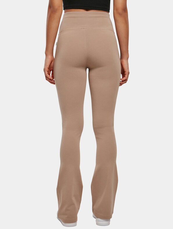 Ladies Organic Stretch Jersey Bootcut-1