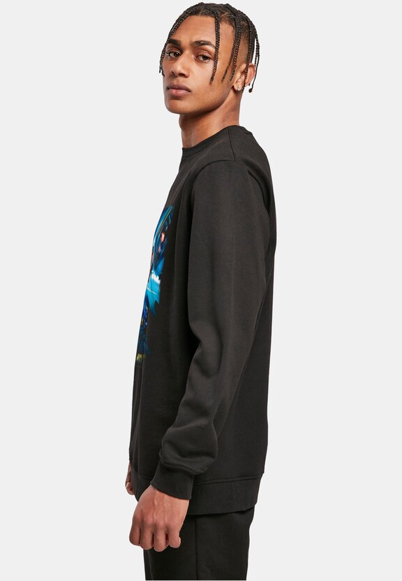 Harry Potter - Harry Smiles At Hogwarts Crewneck-2