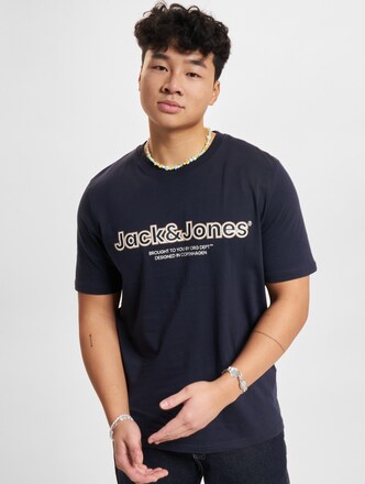 Jack & Jones Lakewood Branding T-Shirts