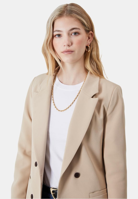 NMVIVIAN LS BLAZER-8