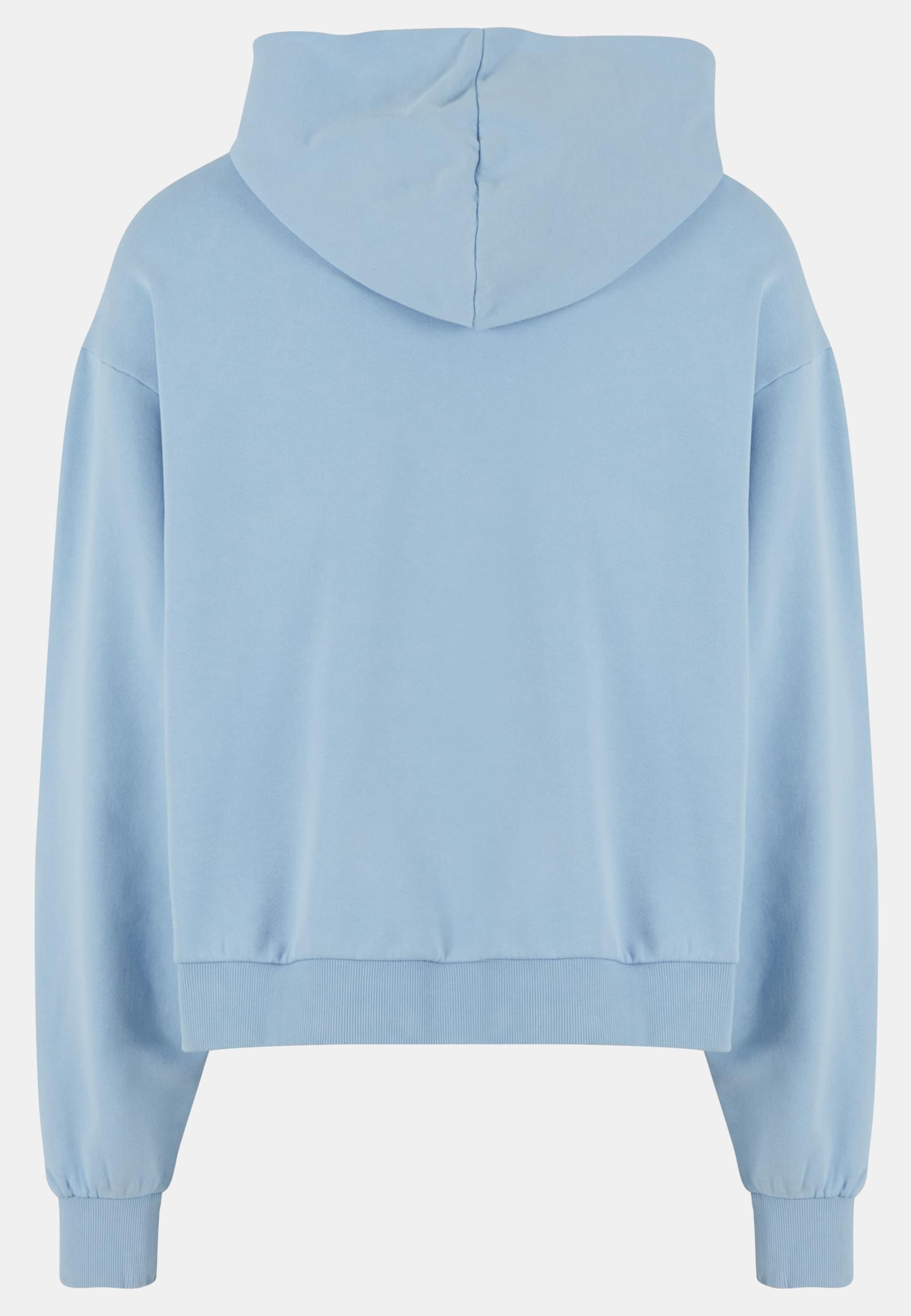 KARL KANI◆カールカナイ フーディ College Heavy Crop [Blue] KARL KANI◇カールカナイ フーディ College Heavy Crop [Blue