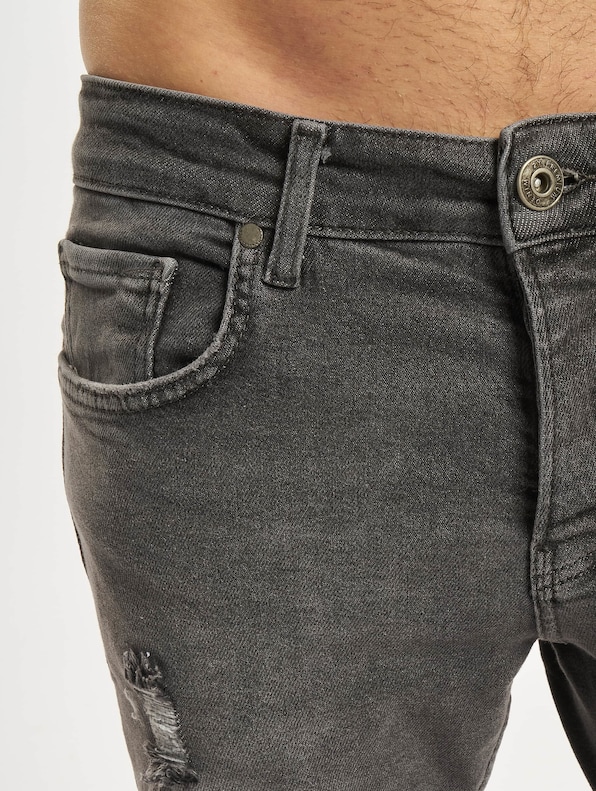 2Y Premium Ulf Skinny Jeans-4