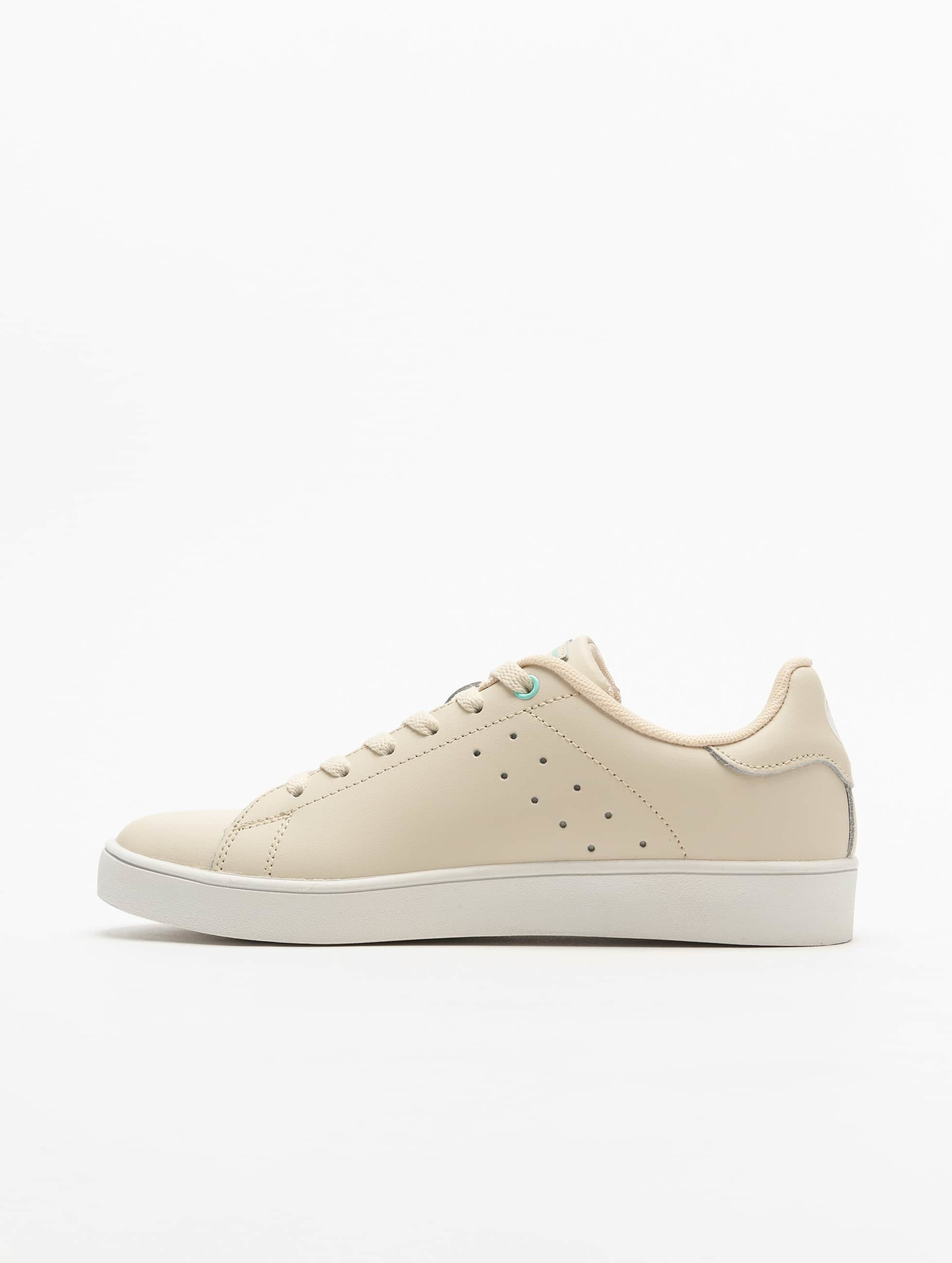 Just Rhyse JR Tennis Sneaker Vrouwen op kleur beige, Maat 36