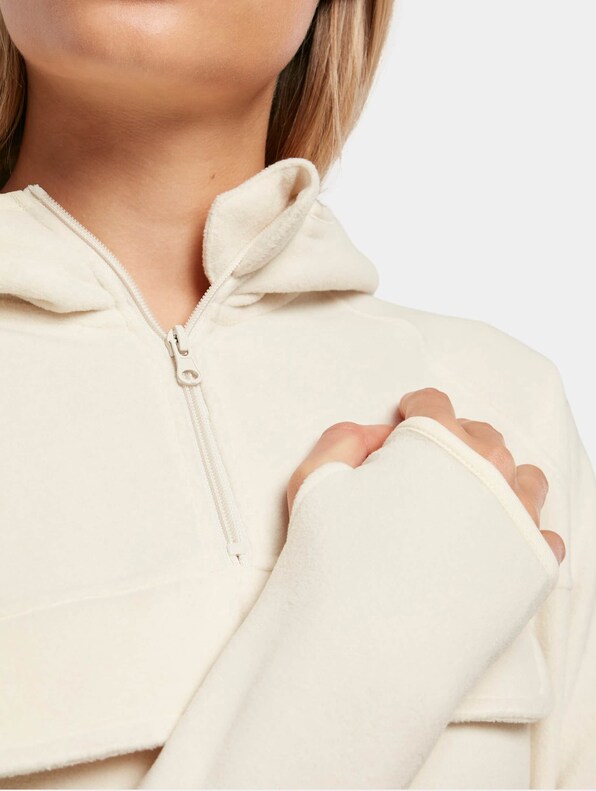 Ladies Polar Fleece Pull Over-4