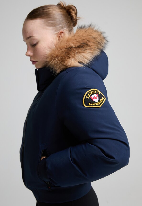 G ARABELLA HOODED-2