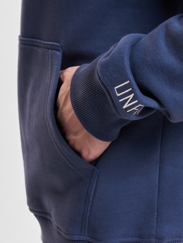 UNFAIR ATHLETICS Elementary Hoodie Navy-4