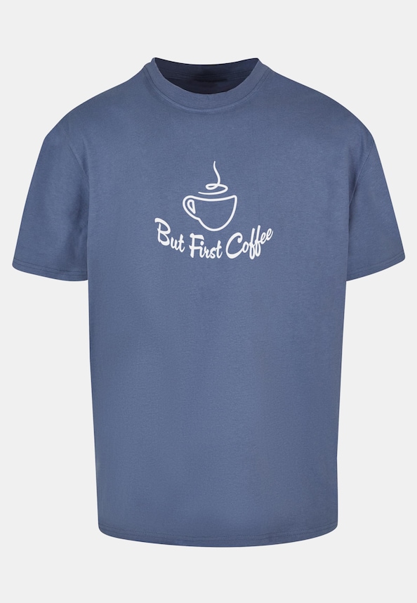  But First Coffee Heavy Oversized-0