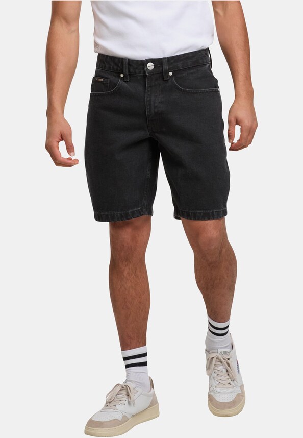 Bostic Jeans Shorts-0