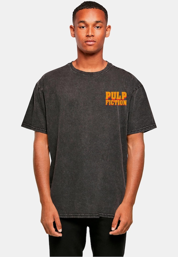 Pulp Fiction Stills Oversize Tee-0