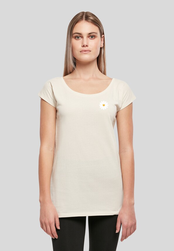 Heartflower Tee-0