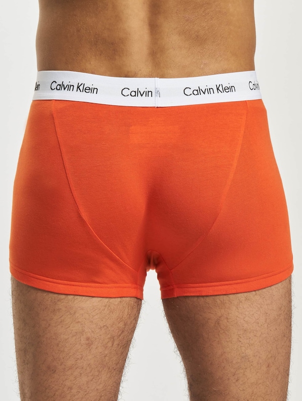 Calvin Klein Underwear Low Rise 3 Pack Shorts-6