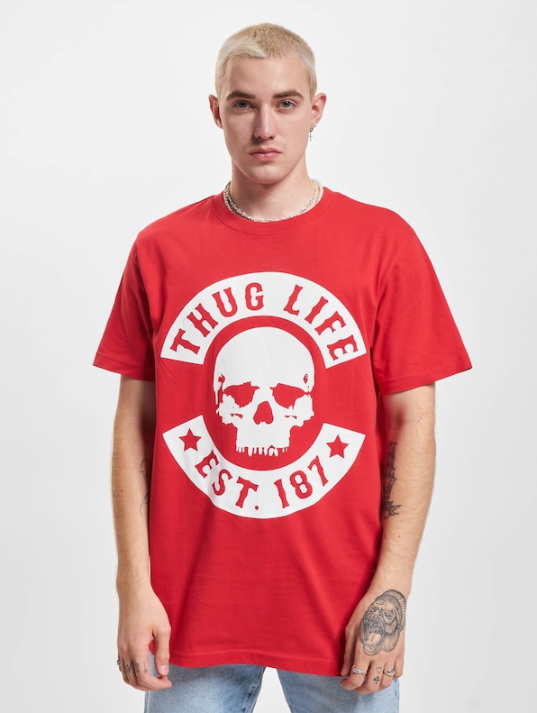 Thug Life B.Skull T-Shirt-2