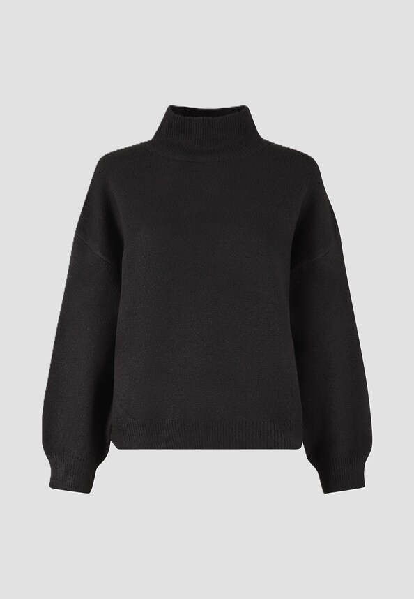 Soft Touch Turtleneck-3