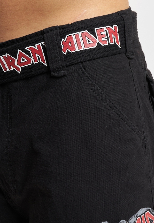 Iron Maiden Savage The Number of The Beast Black edition-7