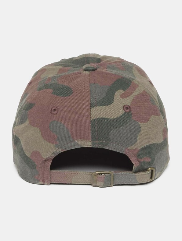 Low Profile Cotton Camo -1