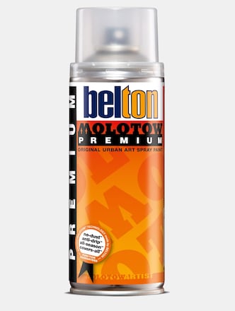 Molotow Premium Varnish Spray Can 400 ml