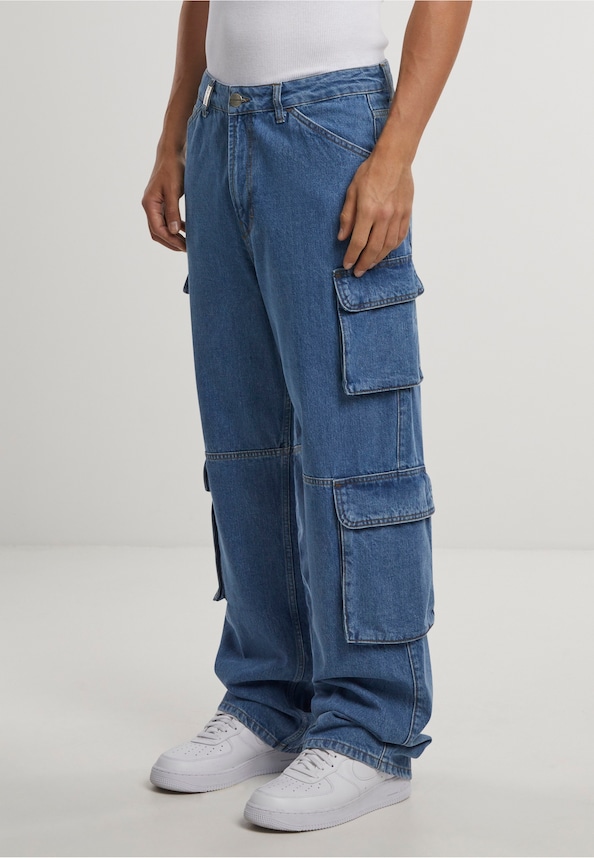 Aidan Cargo Baggys-2