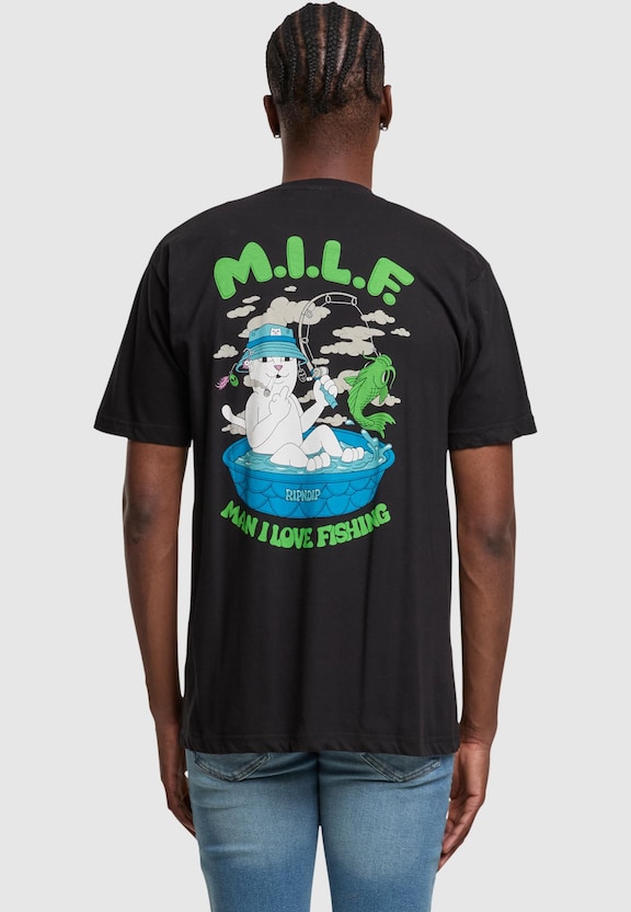 Rip N Dip M.I.L.F T-Shirt-1