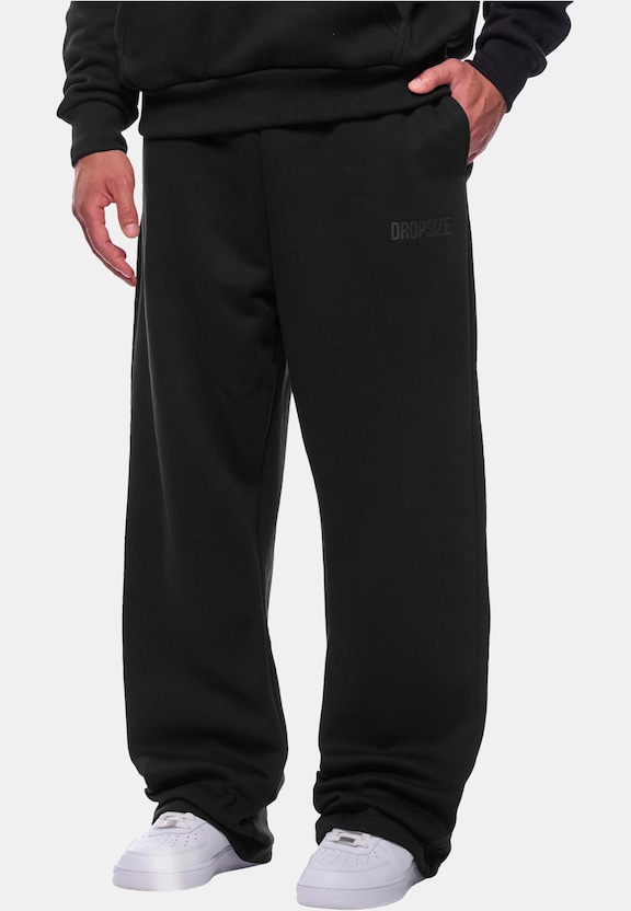 OPEN LEG JOGGER-0