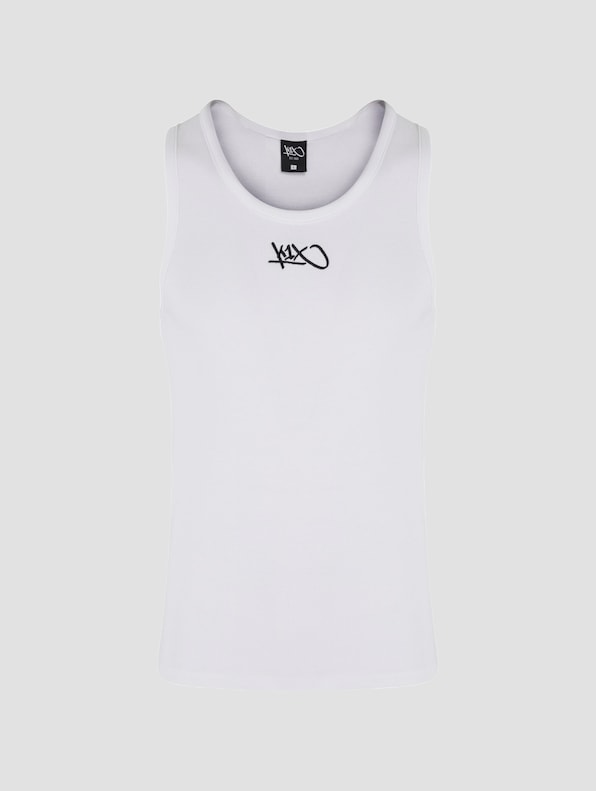 K1X Logo Tank white XXL Tank Tops-4