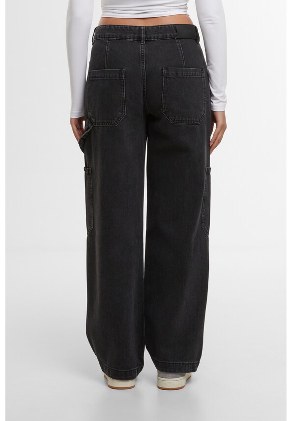 Tali Worker Baggy Jeans-1