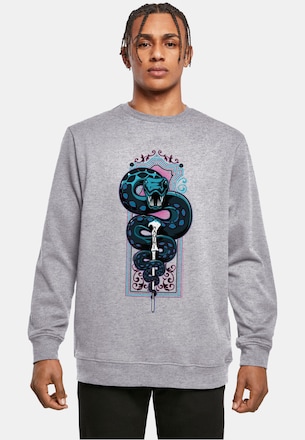 Harry Potter - Neon Basilisk Crewneck