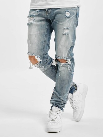 2Y Premium Liam  Straight Fit Jeans