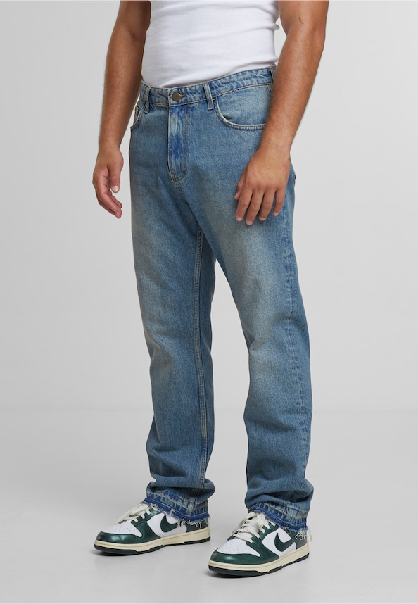 Arun Open Hem Straight-3