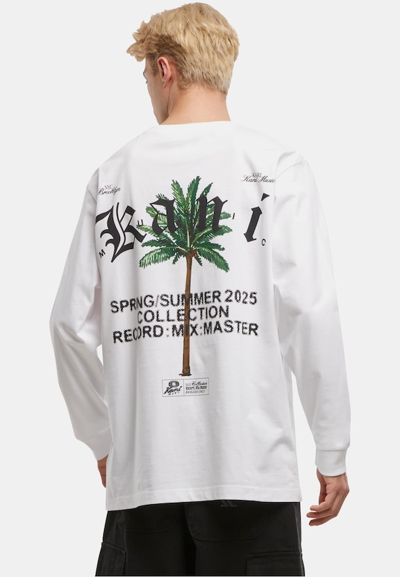 Kani Palm Print-1