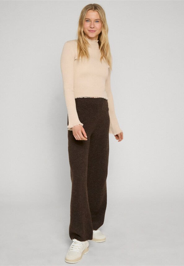 Lace Turtleneck-2