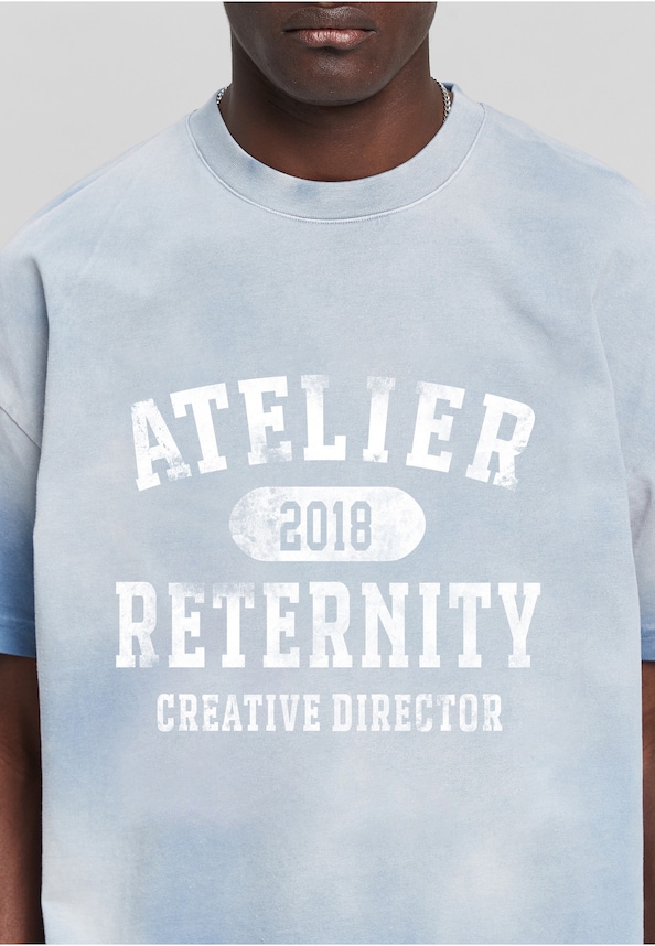 ATELIER EMBLEM T-SHIRT-4