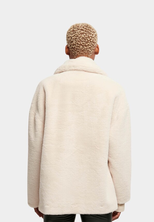 Ladies Lapel Teddy-0