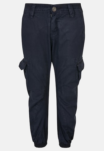 Urban Classics Boys Cargo Sweat Pant
