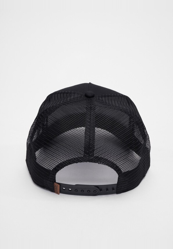 Djinns HFT Cotton Knit Trucker Caps-1