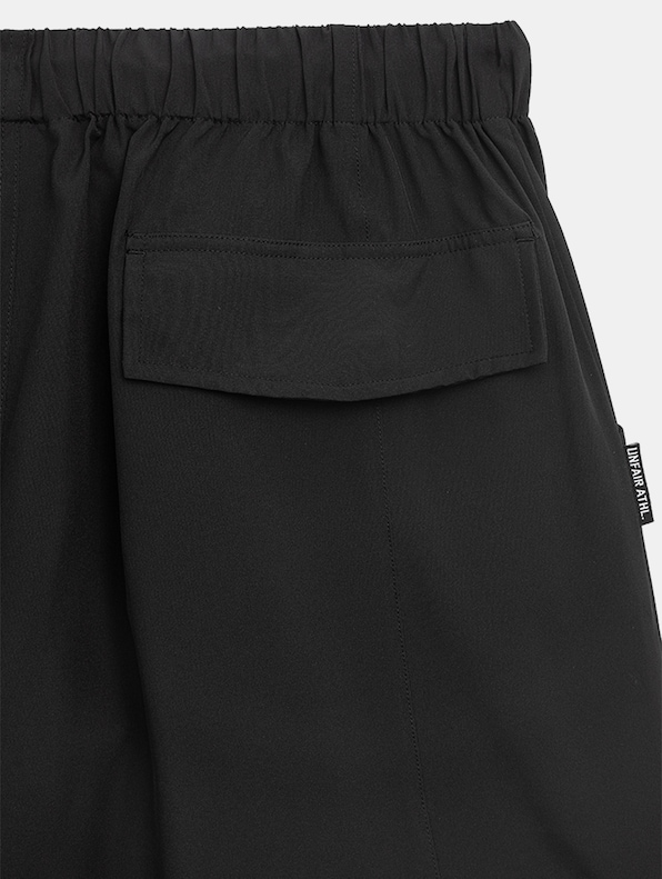 Selected Shorts Black-3
