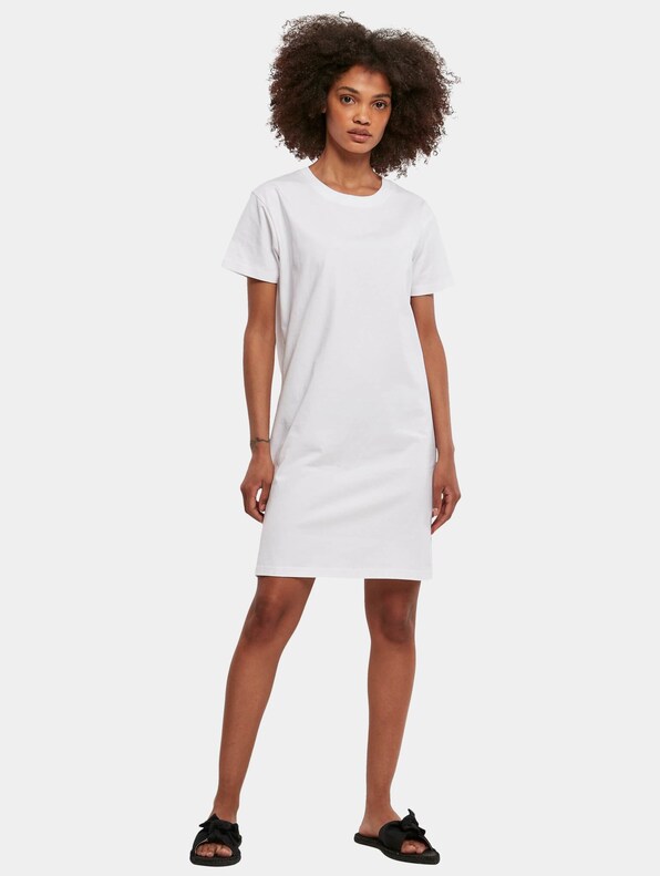 Ladies Recycled Cotton Boxy Tee -3