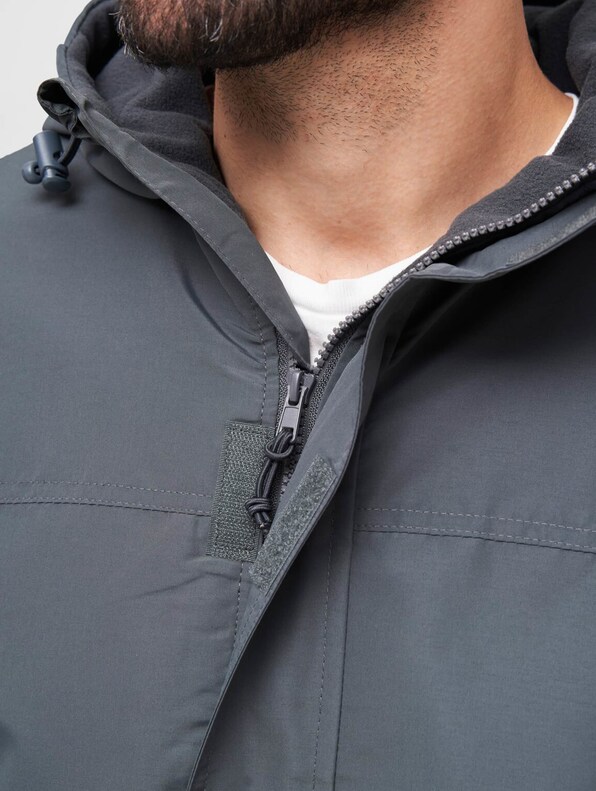 Windbreaker Frontzip-4