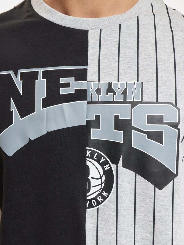 NBA Half Pinstripe OS BRONET-3