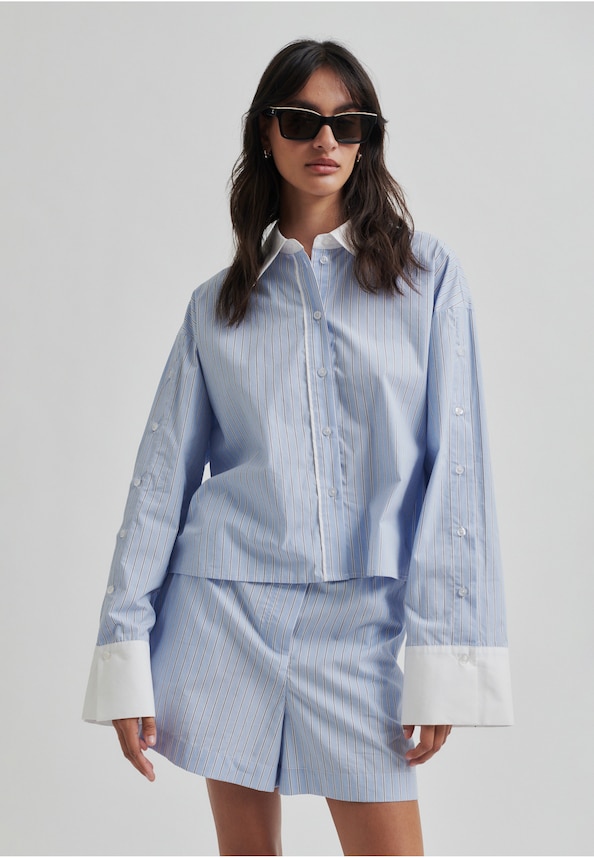 Alanis Combi Shirt-0