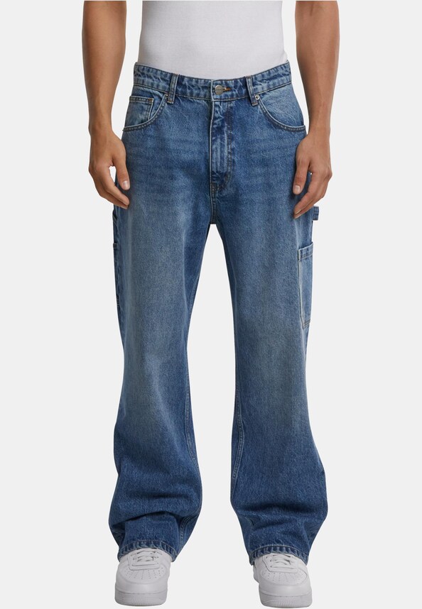 2Y Eladan Worker Baggy Jeans-3