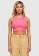 KW-TP011-064-03 Karl Kani Small Signature Essential Racer Rib Top-0