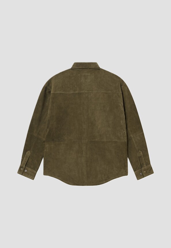 Suede Leather -5