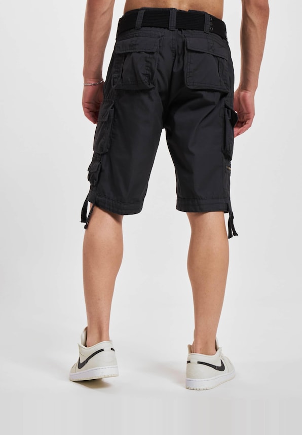 Brandit Savage Ripstop Shorts-1