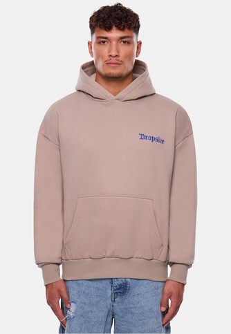 HEAVY OVERSIZE BROKEN HEART HOODIE