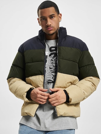 Only & Sons Melvin Life Puffer Jacket Dark