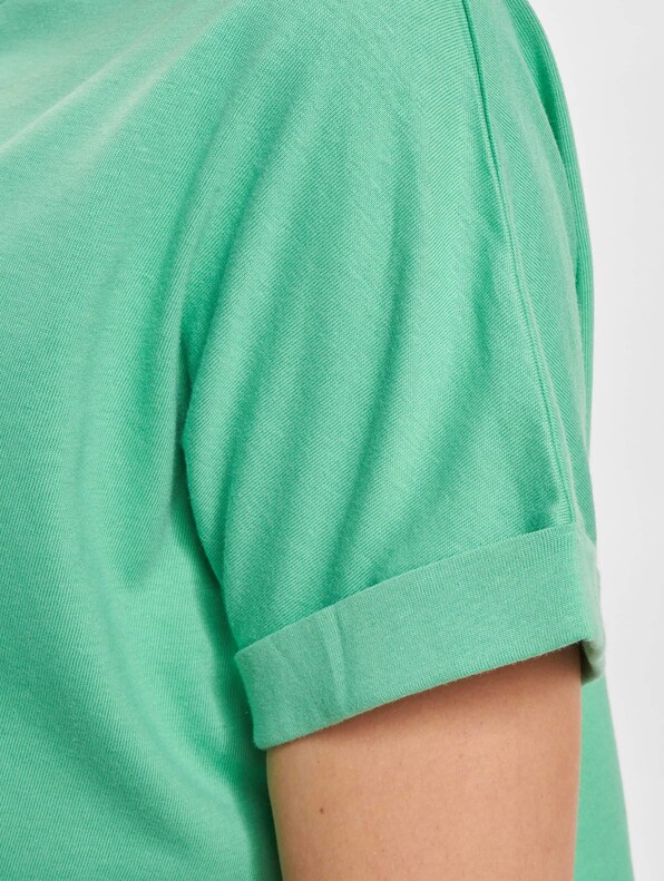 Calvin Klein Jeans Monologo Cropped T-Shirt-4
