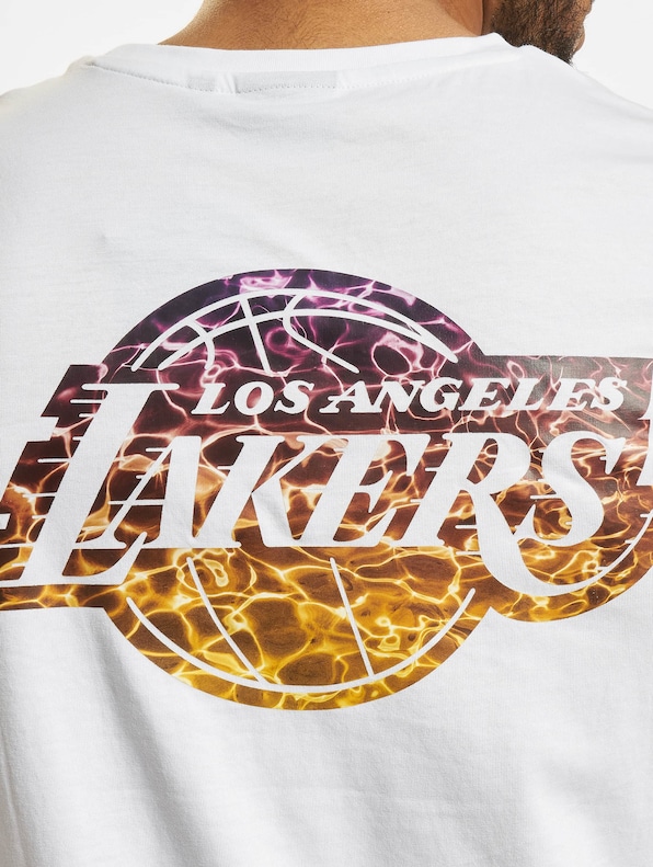 NBA Los Angeles Lakers Back Body Water Print-5