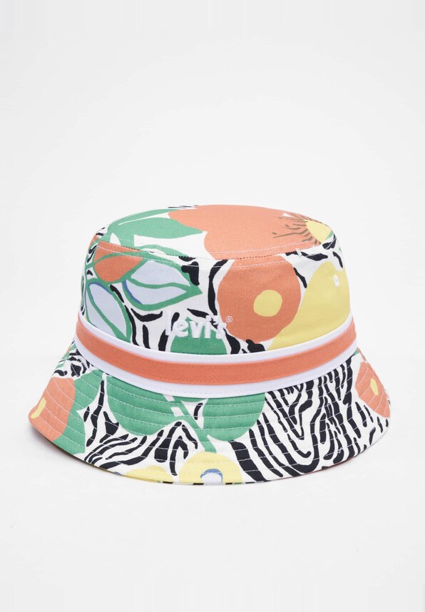 Levis Poster Logo Bucket Hat-0